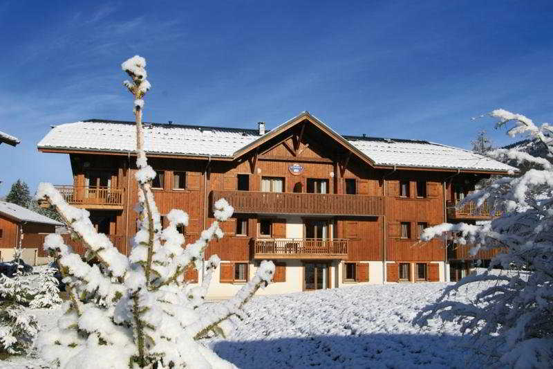 Lagrange Vacances Les Fermes De Samoens Hotel Exterior photo