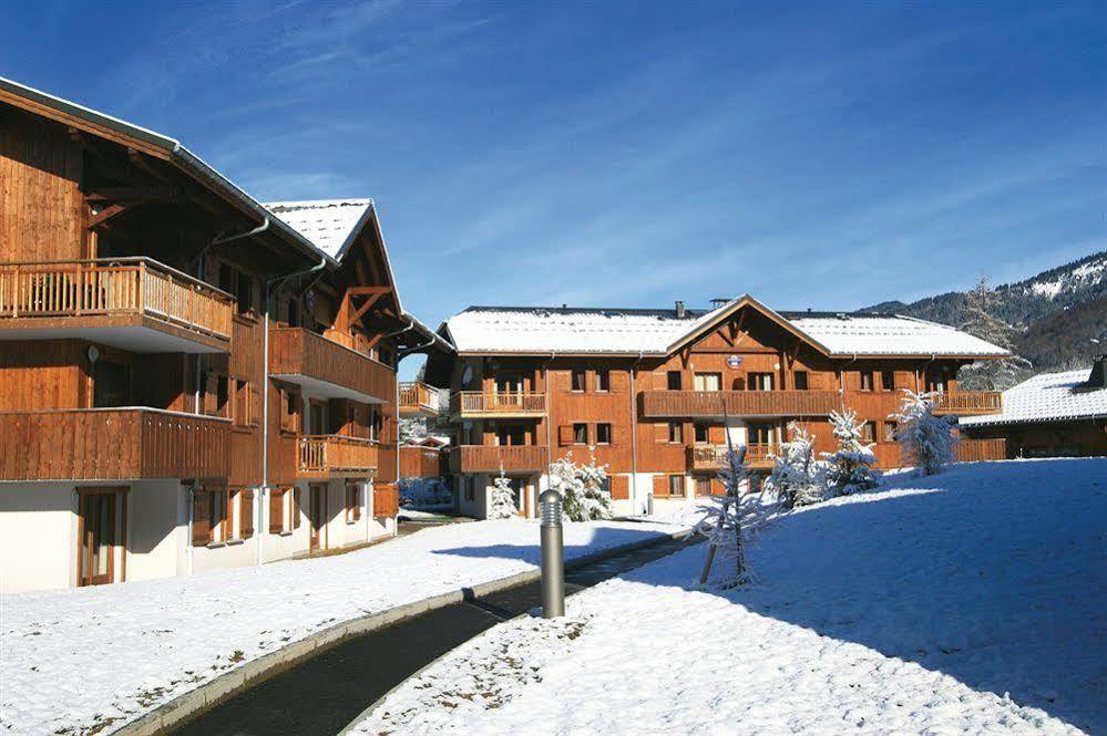 Lagrange Vacances Les Fermes De Samoens Hotel Exterior photo