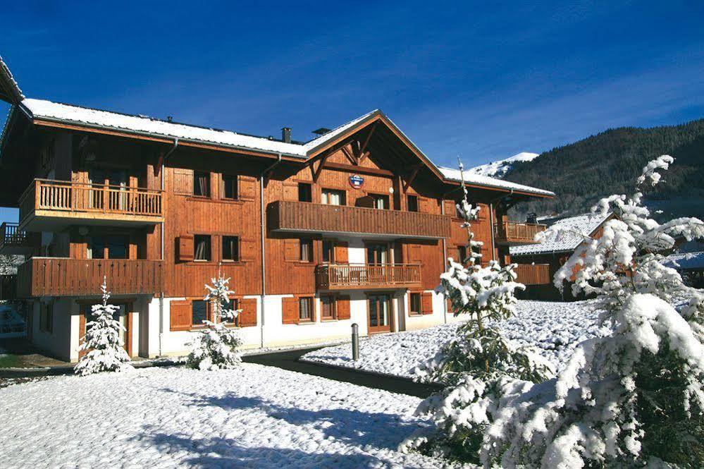 Lagrange Vacances Les Fermes De Samoens Hotel Exterior photo