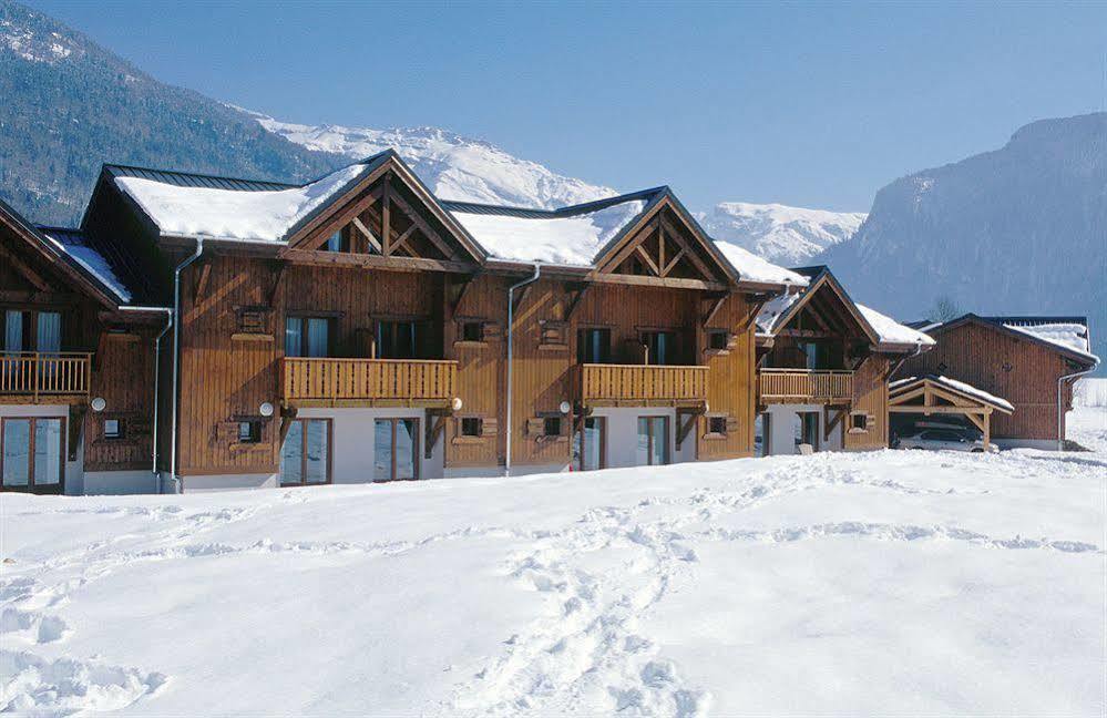 Lagrange Vacances Les Fermes De Samoens Hotel Exterior photo