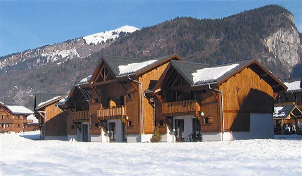 Lagrange Vacances Les Fermes De Samoens Hotel Exterior photo